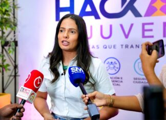 Exitoso Hackaton Juvenil del PLD | Video