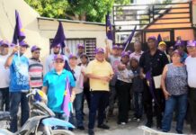 Con Esfuerzos Concentrados del sábado, el PLD demuestra su fortalecimiento