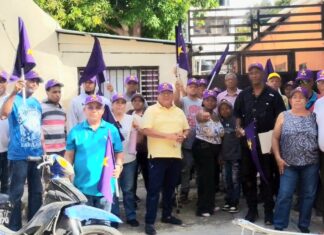 Con Esfuerzos Concentrados del sábado, el PLD demuestra su fortalecimiento