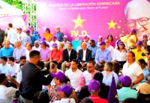 La Asamblea del PLD este domingo es en Salcedo