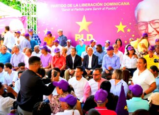 La Asamblea del PLD este domingo es en Salcedo