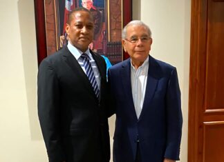 Sánchez Roa: “Ingreso del general German Rosario Pérez al PLD es un reconocimiento a la obra de Danilo Medina”