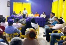 Organizan masivo acto de juramentación de nuevos miembros en Bahoruco