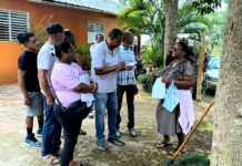 El PLD en las calles