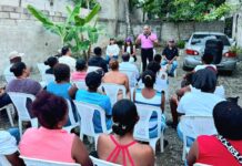 Perremeístas de San Luis pasan al PLD y Luis Alberto Tejeda los juramenta