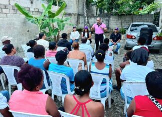 Perremeístas de San Luis pasan al PLD y Luis Alberto Tejeda los juramenta