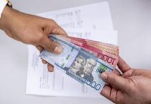 Restricción dinero circulante