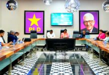 CONAP 2026 se reúne con representante de los aspirantes presidenciales