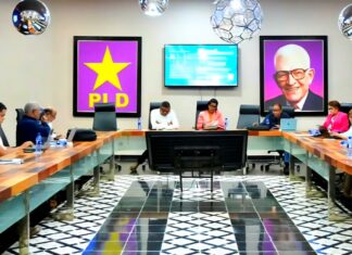 CONAP 2026 se reúne con representante de los aspirantes presidenciales