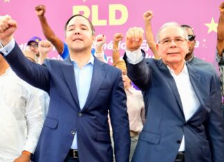 Expectativas en Barahona ante la visita este sábado de Danilo Medina y Johnny Pujols