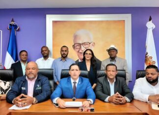 Bloque de regidores del PLD cuestiona gestión municipal de Santiago y reclama mejoras en servicios