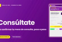 Pasos para verificación en la Consulta del PLD