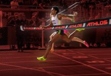 Marileidy Paulino gana invicta su última competencia del año