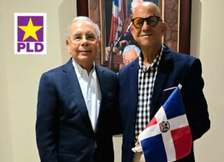 Luis de León valora encuentro que sostuvo con el Presidente del PLD, Danilo Medina