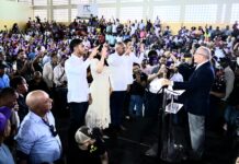 Danilo Medina cuestiona la gestión del Gobierno del PRM. Afirma que el 80 % de la población considera que el país va por el camino equivocado | Video