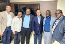 Comunitarios de Boca Chica y La Caleta se suman al PLD