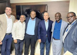 Comunitarios de Boca Chica y La Caleta se suman al PLD