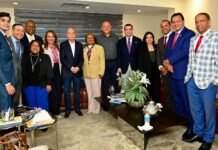 Afinando agenda legislativa del PLD