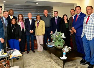 Afinando agenda legislativa del PLD