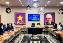 CONAP 2026 del PLD confirma retiro de Luis de León