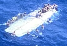 Rescatan 40 inmigrantes y dos cadáveres en aguas de Puerto Rico.