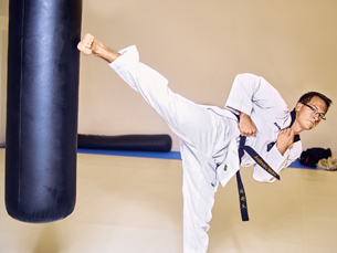 taekwondo