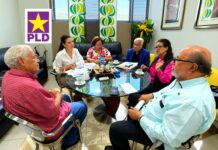 PLD pauta actos de celebración y conmemoración del último trimestre