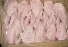 Se incrementa la compra de carne de pollo en el exterior