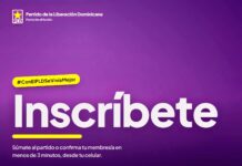 Súmate al PLD o confirma tu membresía