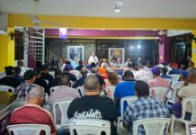 Organización y fortalecimiento en el PLD