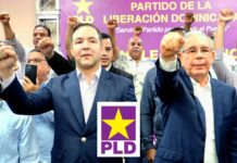Danilo Medina y Johnny Pujols encabezarán asamblea del PLD en Puerto Plata
