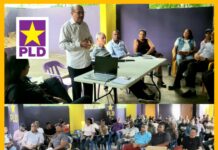 PLD vive uno de sus mejores momentos