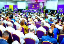PLD anuncia amplio programa de actividades políticas y organizativas