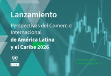 Cepal augura buenas perspectivas para el comercio regional en 2026