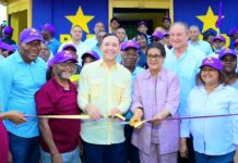 PLD Inaugura local de Miches este sábado