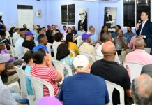 Impulsando la nueva Línea Organizativa del PLD