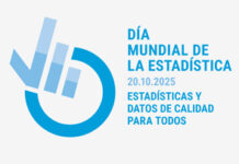Día Mundial de la Estadística