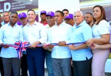 PLD continúa su programa inauguración de locales